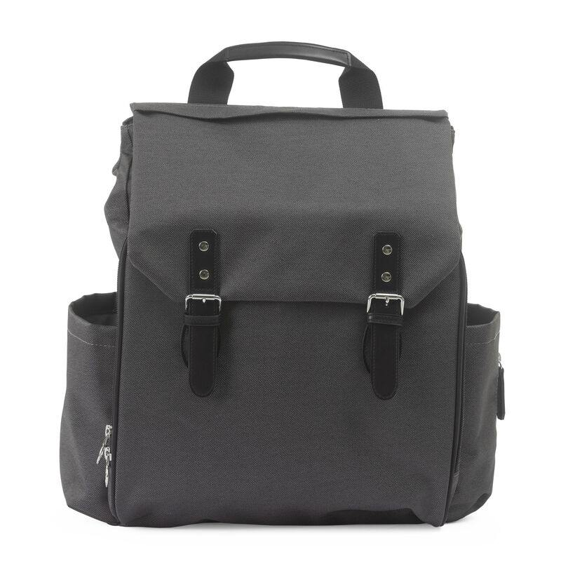 New Diaper Bag Dark Grey image number 0